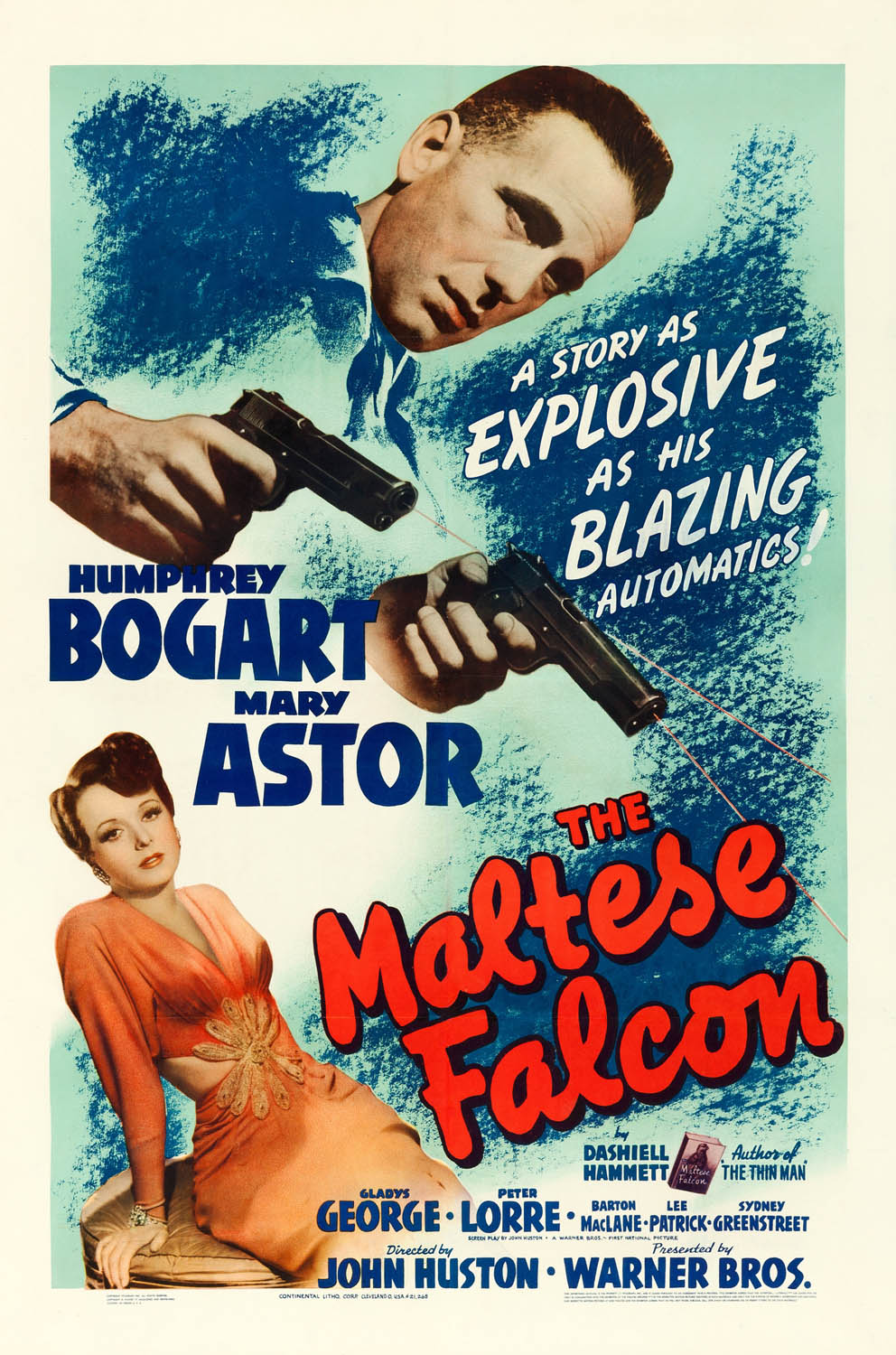 MALTESE FALCON, THE